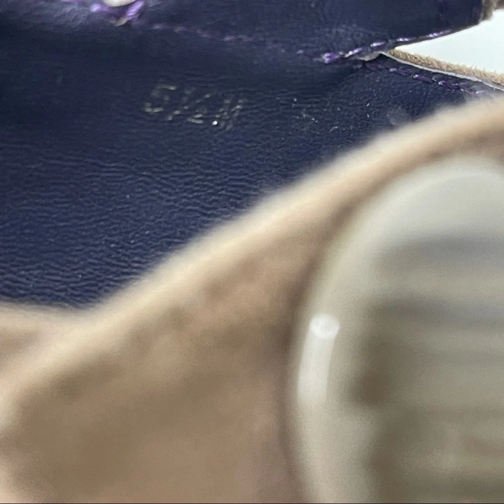 Vaneli soft suede